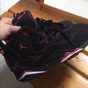 Vintage Nike Jordan True Flights